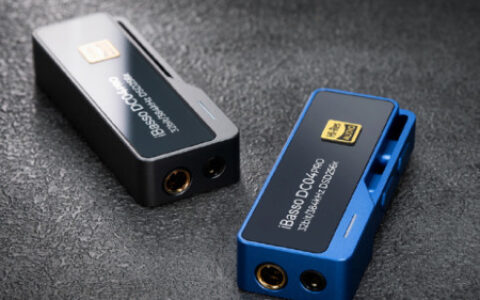 艾巴索iBasso DC04PRO小尾巴开售(艾巴索dC05评测)