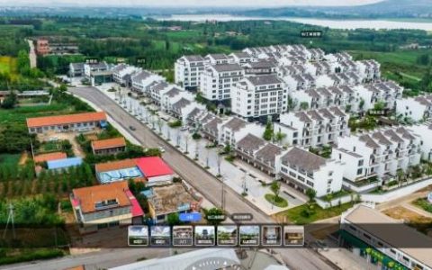 VR全景园区：数字化旅游业的新未来(vr旅游的发展趋势)