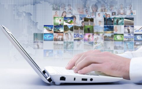 电子商务与互联网的区别(电子商务网站)