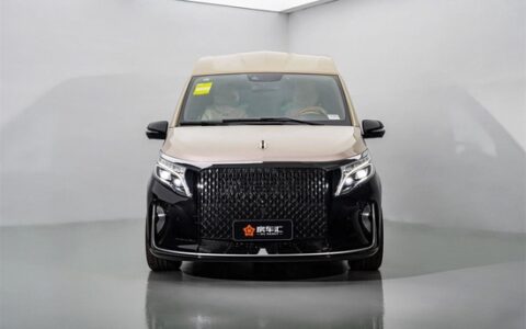 2022款奔驰V260L七座圣母峰商务车报价-奔驰圣母峄