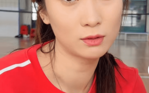大三岁！女排美女表白张镇麟，前男友也是男篮名将，被曝出轨分手