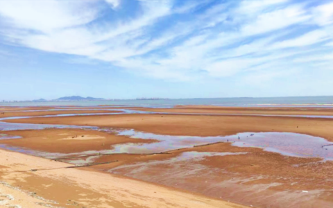 云恒制造：效率提升10倍、精度优于10cm，滩涂地形测量用它又快又准