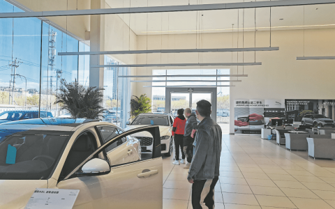 原创
国六b标准将实施 二手车还能买吗？（国六b的车有哪些）