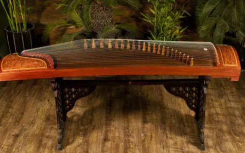 古筝多少根弦（云水禅心古筝伴奏曲）