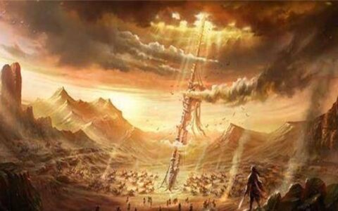 完美世界：柳神留给石昊的柳枝有多强？差点让石昊起死回生(完美世界柳神厉不厉害)