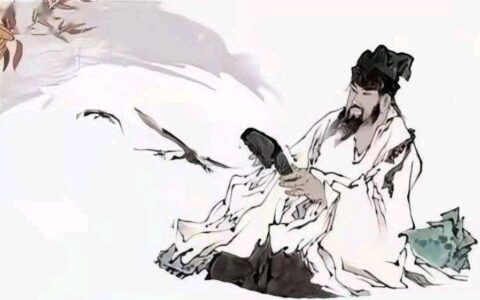 唐朝是诗的国度，一首诗救了王维，一首诗害了李白