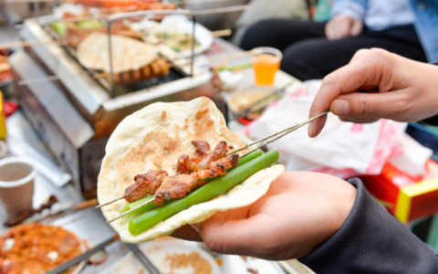 淄博烧烤不涨价的最大底气，是山东恐怖的供应实力-莱州哪家淄博烧烤最好吃