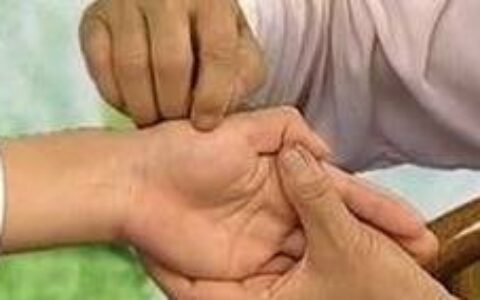 鱼际穴的位置和保健养生作用