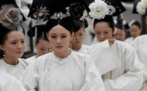 皇帝死后，需要殉葬的嫔妃都有哪些死法？4种死法告诉你皇家无情