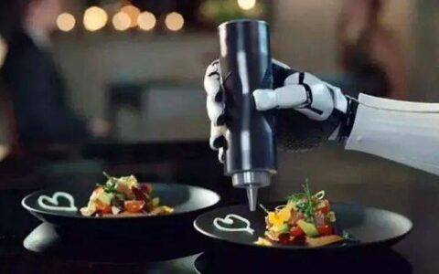 数智化新餐饮时代来临，2023年餐饮设备智能化发展报告！(餐厅智能化系统有哪些)