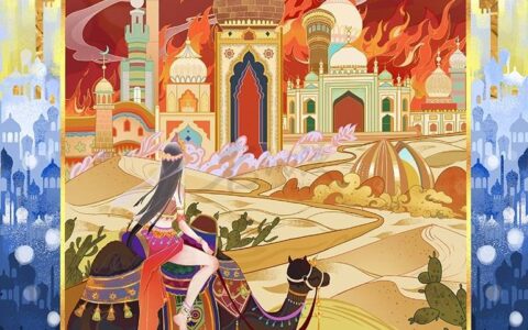 什么是手绘插画师需要学习的？需要多久时间学习？-手绘插画师前景如何样