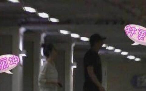 林更新王丽坤相约看豪宅，同框即是恋情林更新的是非就是更新女友