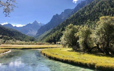 2023几月份最合适去稻城亚丁自驾游？-稻城亚丁几月去最美