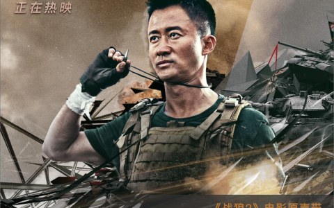 电影《战狼2》：爱国情感与争议并存的成功之作