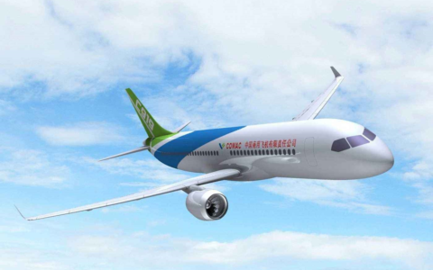 中国航空史上又一里程碑——C919首飞成功