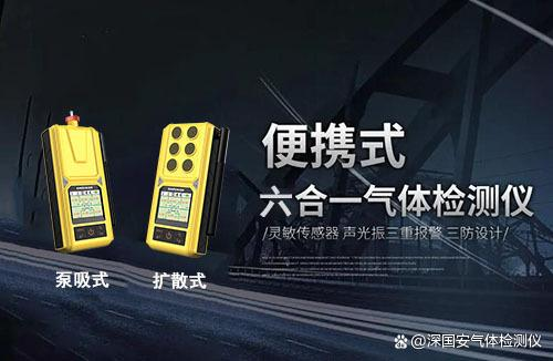 C16型过氧化氢检测仪——守护健康的守护者