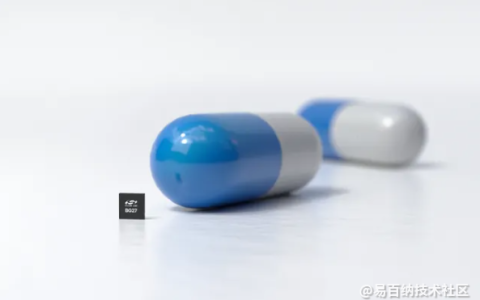 这种微小的芯片被用来开发一种安装在牙齿上的传感器