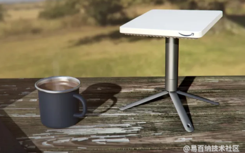 亚马逊公布其方形Kuiper卫星互联网天线