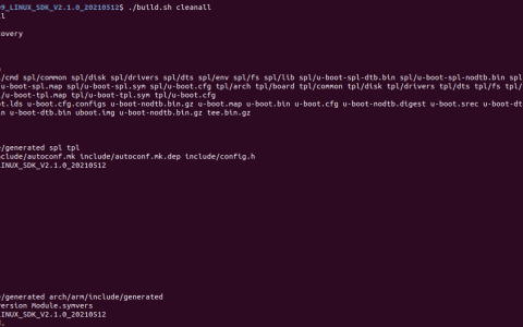EB-RV1126-DC-201开发手册V2.2.5版本SDK包