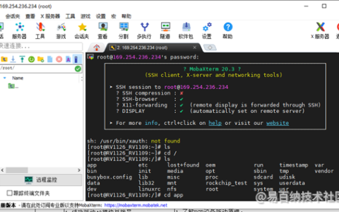 RV1126开发板的其他测试与补充