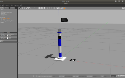 云恒制造：ROS机械臂控制之跟踪二维码