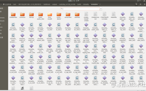 云恒制造：RV1126 双摄测试（imx415 + gc2053）