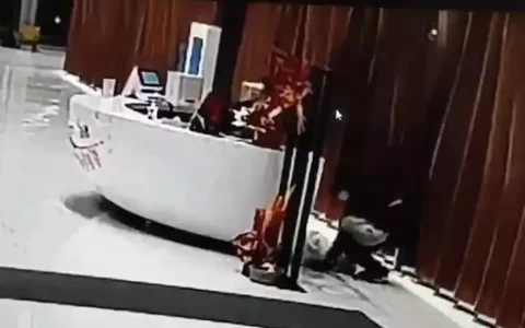 “海归”堂而皇之偷外卖，次数惊人……警方锁定一名女子