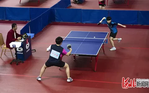 2023年中国中学生乒乓球精英赛暨2023年世界中学生（U15）夏季运动会乒乓球项目选拔赛在河北迁安开幕(2020年全国中学生乒乓球锦标赛)