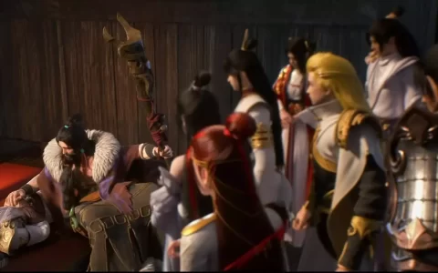 红凰蓝雨回归，石昊再遭暗杀，柳神再次现身，五色雀成为关键