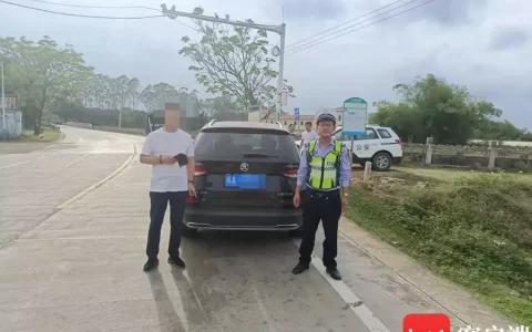 车子6年免检＝6年不检吗？答案是不！海南交警提醒“挖呀挖”黄老师现身线下活动，无美颜容貌曝光，榜一大哥：退钱（车辆年检6年内免检）