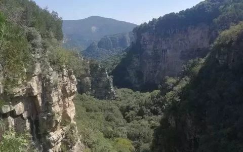 青未了｜藏龙涧游记曾扬言要毁灭人类的机器人索菲亚，成沙特公民后，现如今怎样了？（藏龙涧路线图）