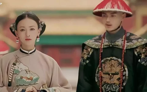 别被电视剧骗了：历史上的傅恒只爱一个女子，并与她生下6个儿女