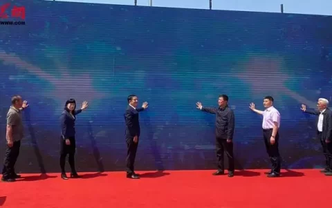 青岛“城市节水宣传周”来了！水务政策公开进学校进社区进企业