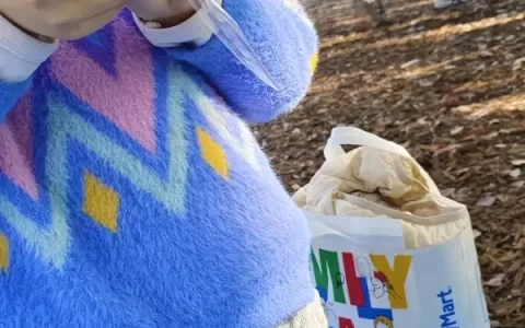 解忧杂货铺 篇二百六十：留住春天！寻找路边的小野花/干花材料包/手工制作干花发光母亲节礼物永生花diy材料包玻璃发光留言板