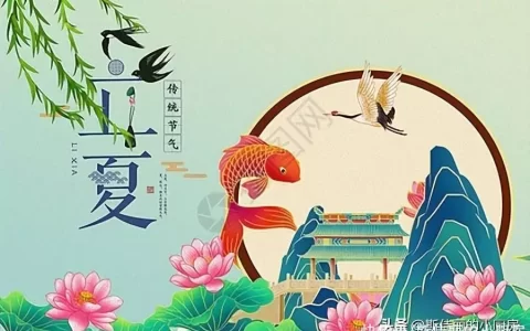 今日立夏，老话说：立夏吃3样，健康跑不了，指哪三样?