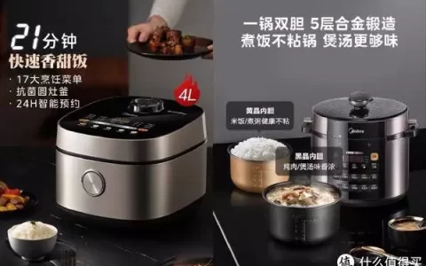 电饭煲和电饭锅哪个更实用?（电饭煲和电饭锅哪个更好）