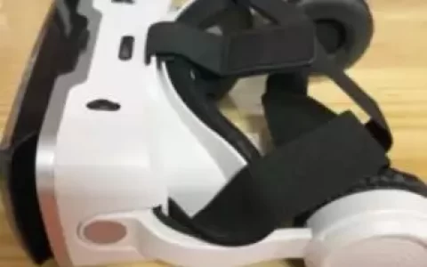 虚拟现实设备体验来自千幻魔境