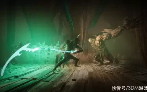 RPG新作《记忆边境 -Thymesia-》即将于PS5平台面世