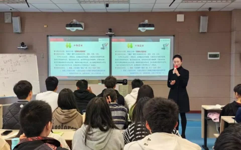 “推门听课”！湖南高校专家把脉思政课堂教学