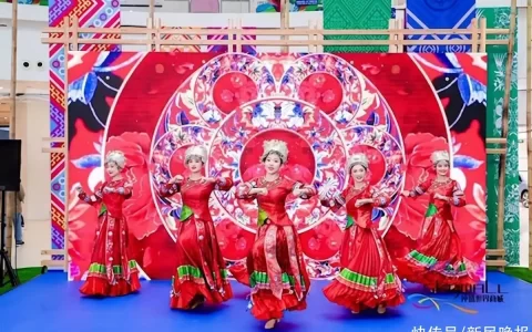 在闵行“云游世界”，第一站走进彩云之南