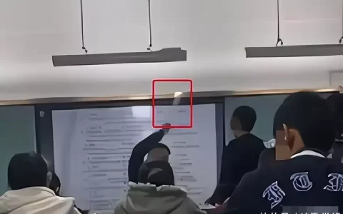 江苏中学老师责打学生惹争议，教育部高度重视，评论区全是赞扬