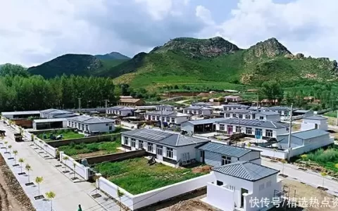 林西县官地镇：文明花开香满镇