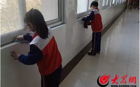 致敬劳动者 劳动最光荣 ——滨城区清怡小学开展“五一”劳动节主题班队活动中