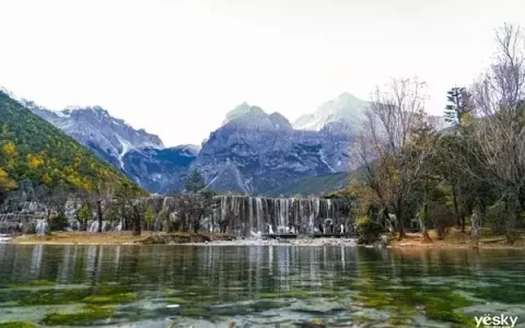 走过高山跨越大海，雷孜LaCie Rugged SSD无惧“丽江挑战”！