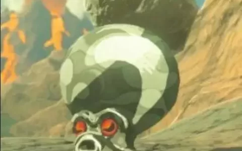 《塞尔达：王国之泪》岩石章鱼怪升级：可修复并增强武器（塞尔达传说章鱼怪怎么打视频）