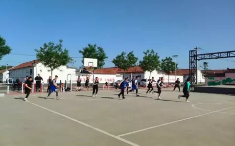 动起来！潍城区全民健身运动会火热进行中