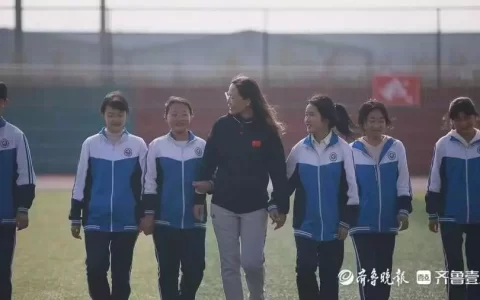 我从基层来｜于云霞：做教育“点灯人”，让更多农村娃绽放光彩