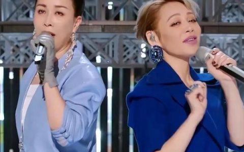 《乘风破浪》第三季：宁静VS那英，两个女人的“战争”(乘风破浪的姐姐宁静和谁关系最好)