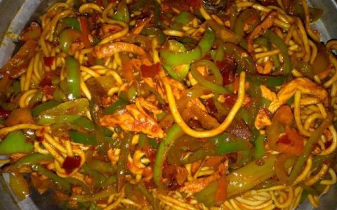 食在银川：夜市印象（一）(银川出名的夜市)