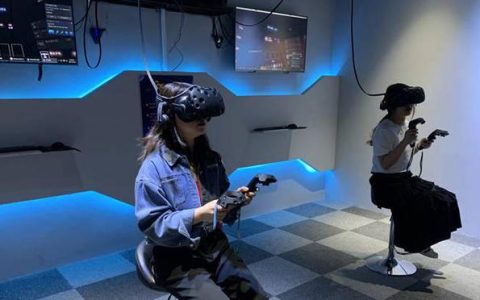 VR虚拟现实用现代化科技带你探索未知(虚拟现实技术(vr)具有的特征主要有)